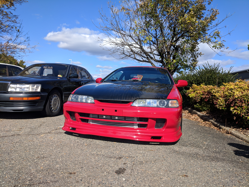 The only correct front end for the 3rd gen Integra.
